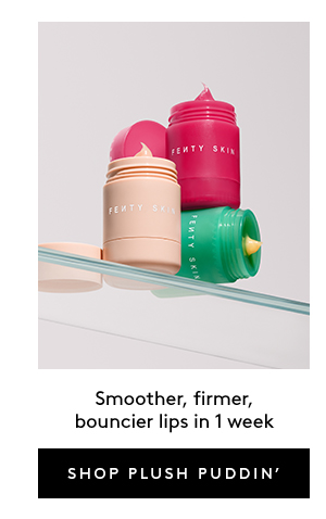 Smoother, firmer, bouncier lips in 1 week | SHOP PLUSH PUDDIN'
