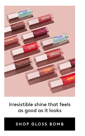 Irresistible shine that feels as good as it looks | SHOP GLOSS BOMB
