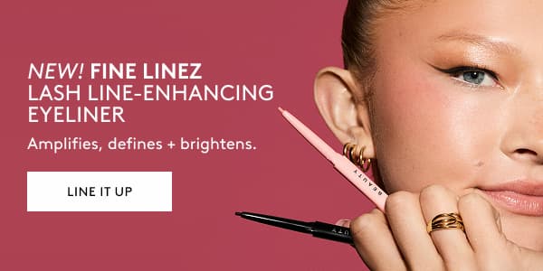 NEW! FINE LINEZ LASH LINE-ENHANCING EYELINER