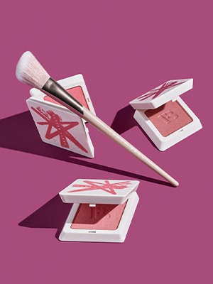 CHEEKS WORTH CLAPPIN' FOR | Looks bold, feels smooth + silky. In rich, blendable shades with no fallout. | FENTY CHEEKS BLUSH