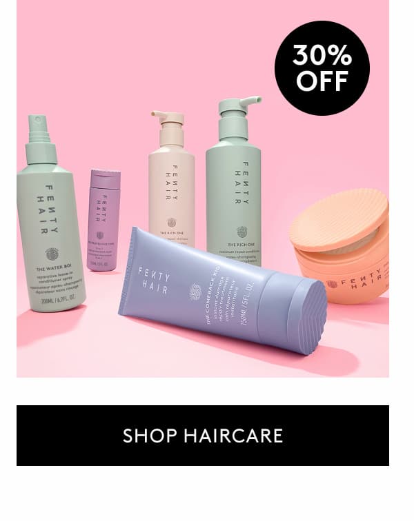 30% OFF HAIRCARE - USE CODE: VIPEARLY