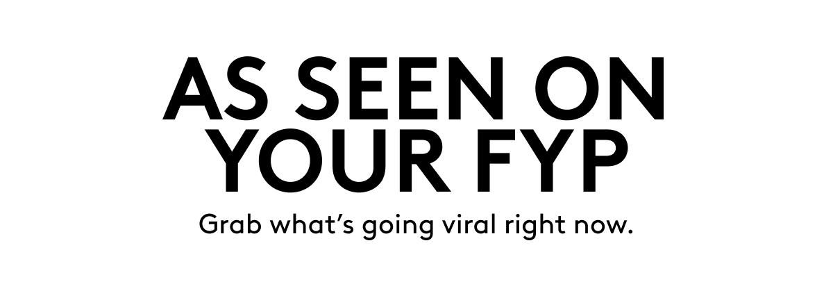  30% OFF SITEWIDE - AS SEEN ON YOUR FYP