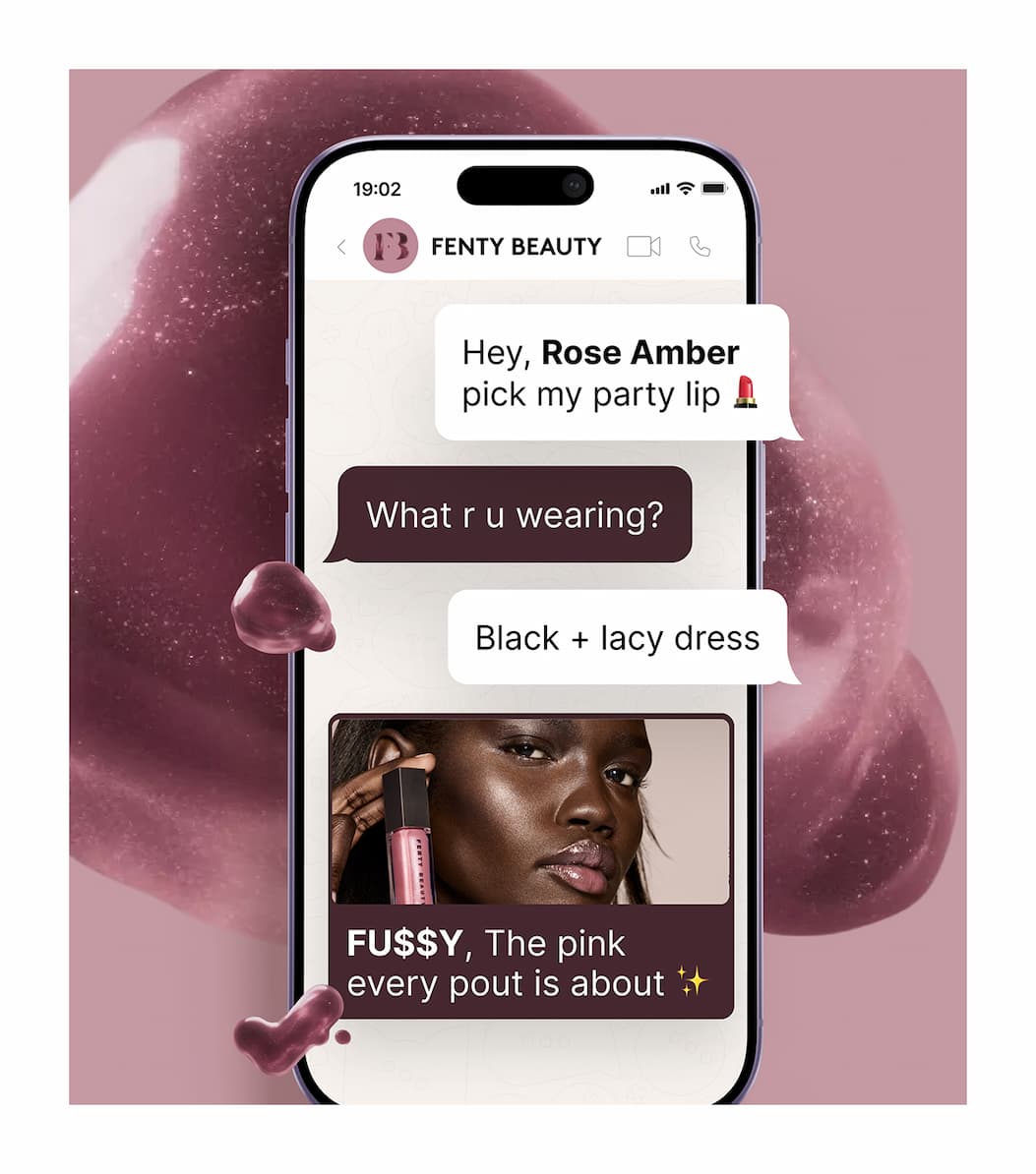 CHAT WITH ROSE AMBER NOW