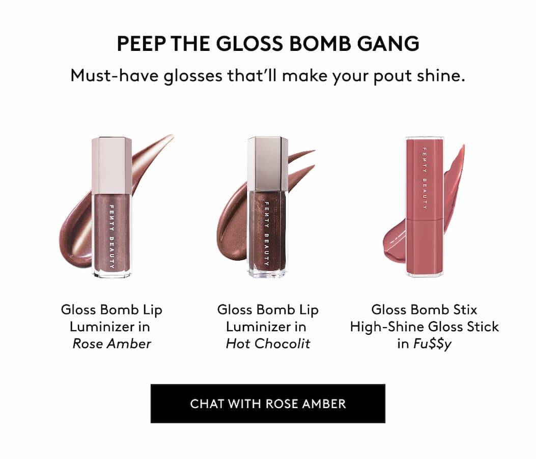 CHAT WITH ROSE AMBER NOW