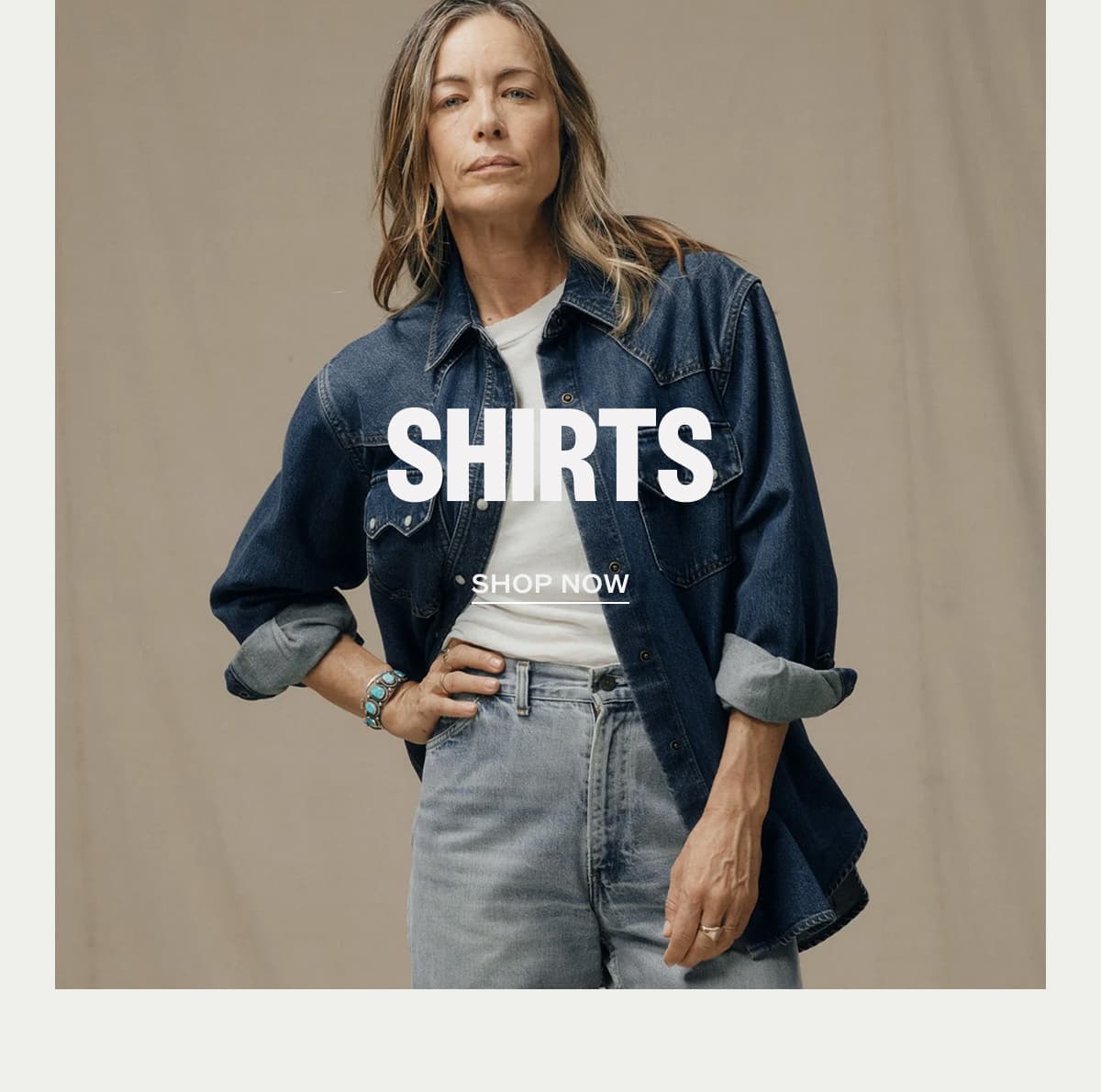 SHIRTS | SHOP NOW