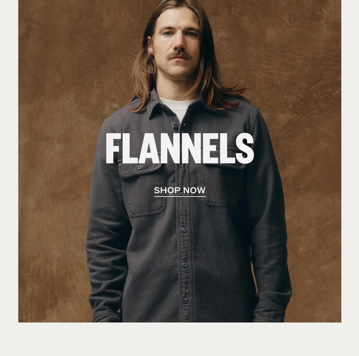 FLANNELS | SHOP NOW