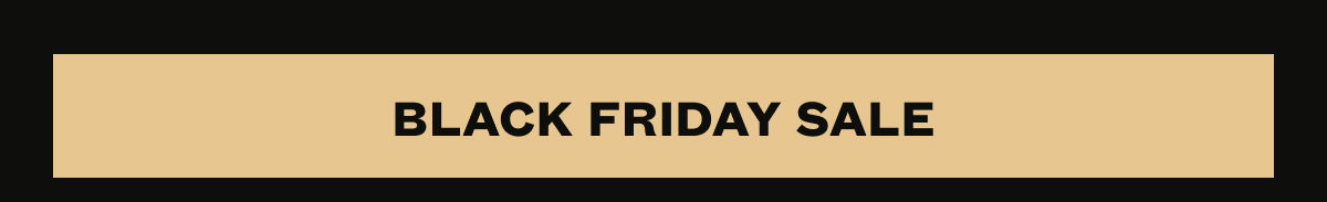 Black Friday Sale