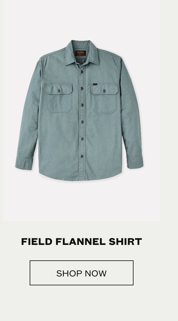 field flannel shirt | Shop Now