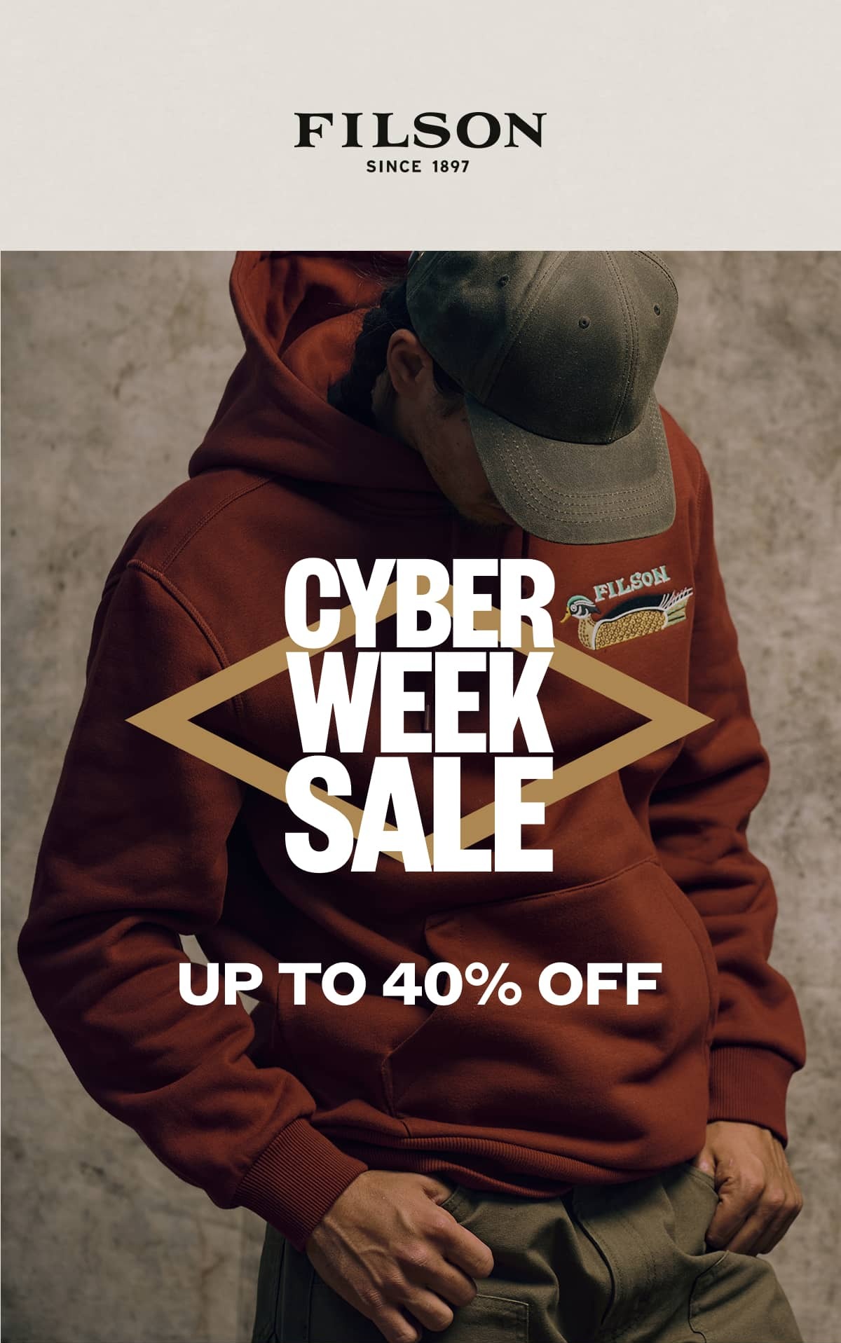 Cyber Week Sale