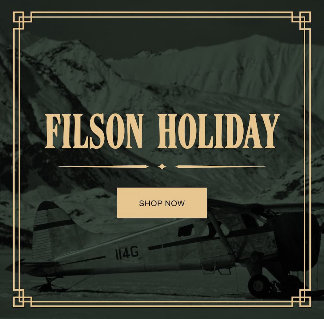 Filson Holiday