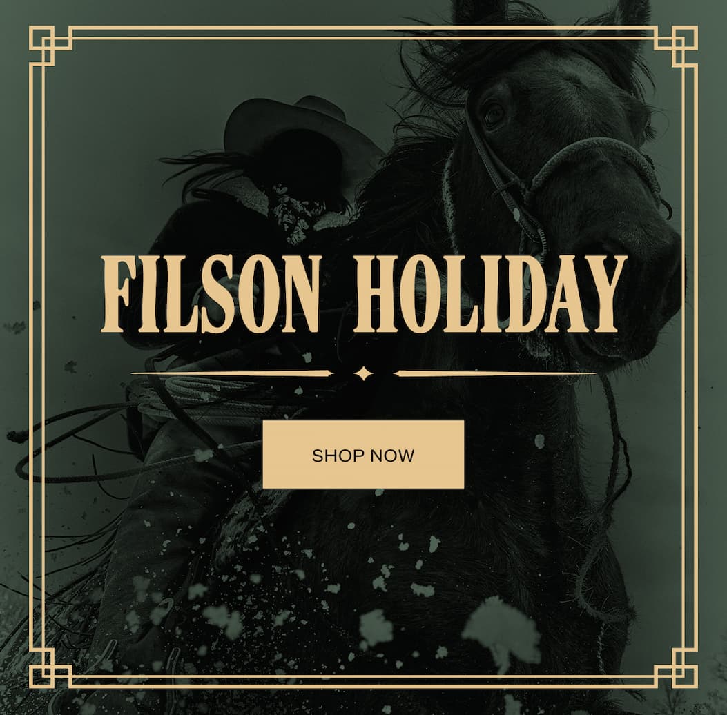 Filson Holiday