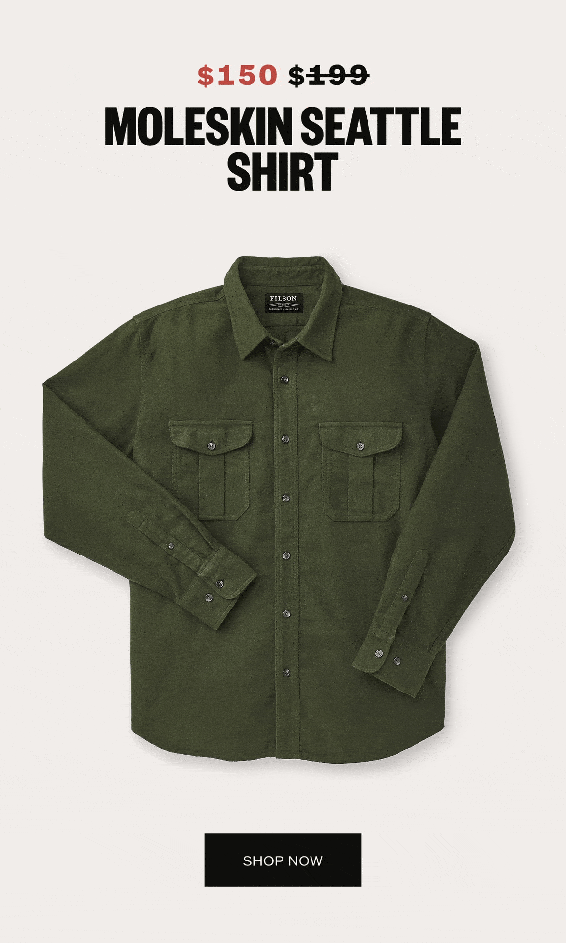 Winter Sale Shirts
