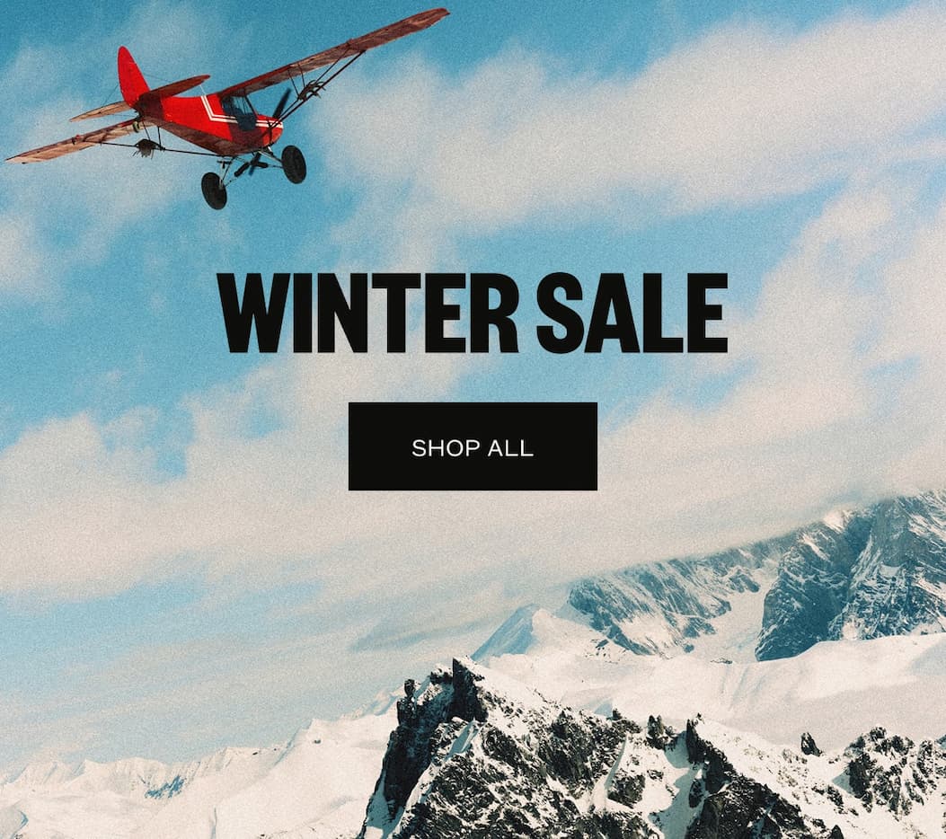 Winter Sale