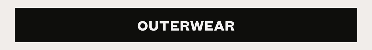 Winter Sale - Outerwear