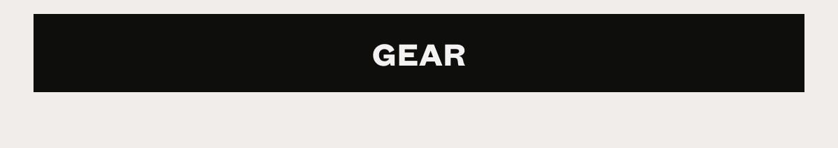Winter Sale - Gear