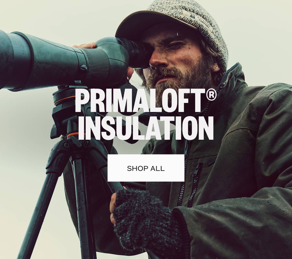 Primaloft Insulation