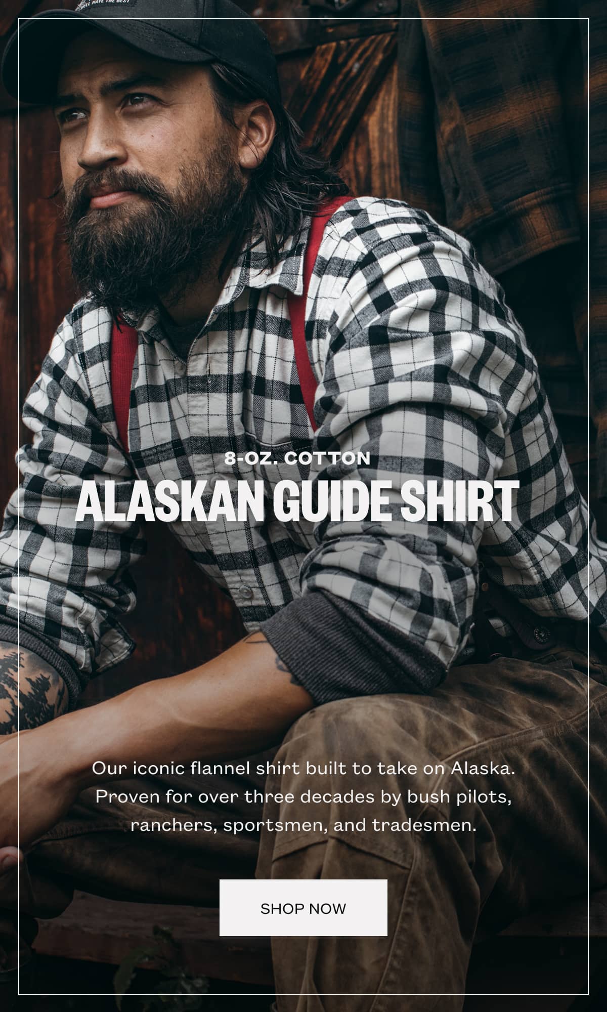 Alaskan Guide Shirt