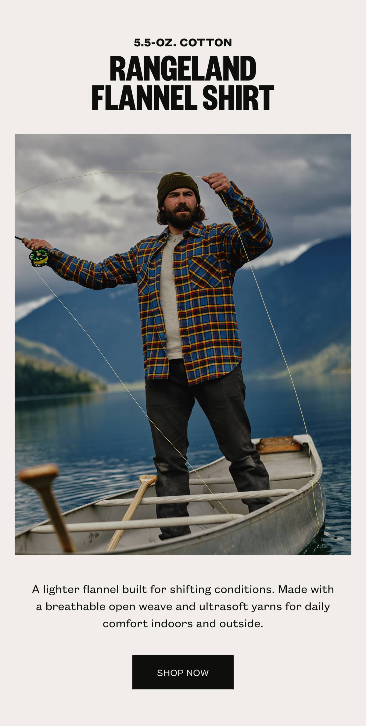 Rangeland Flannel Shirt