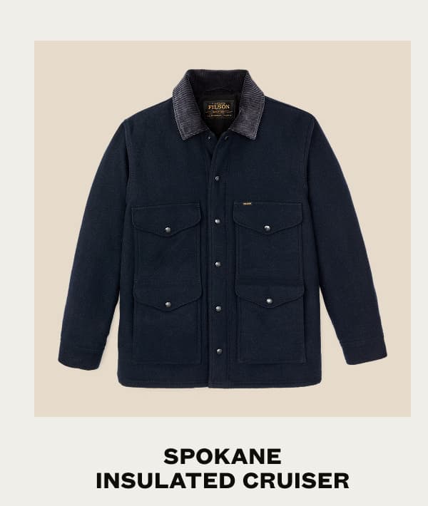 Spokane Insulated Cruiser