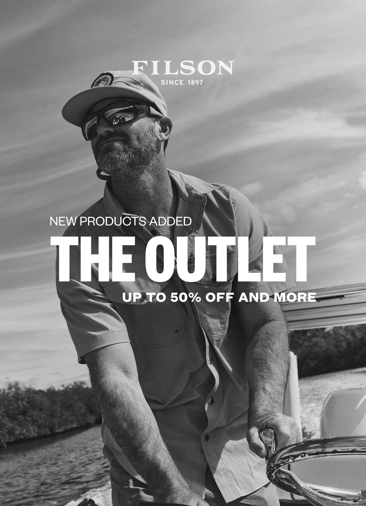New Products Added to the Outlet