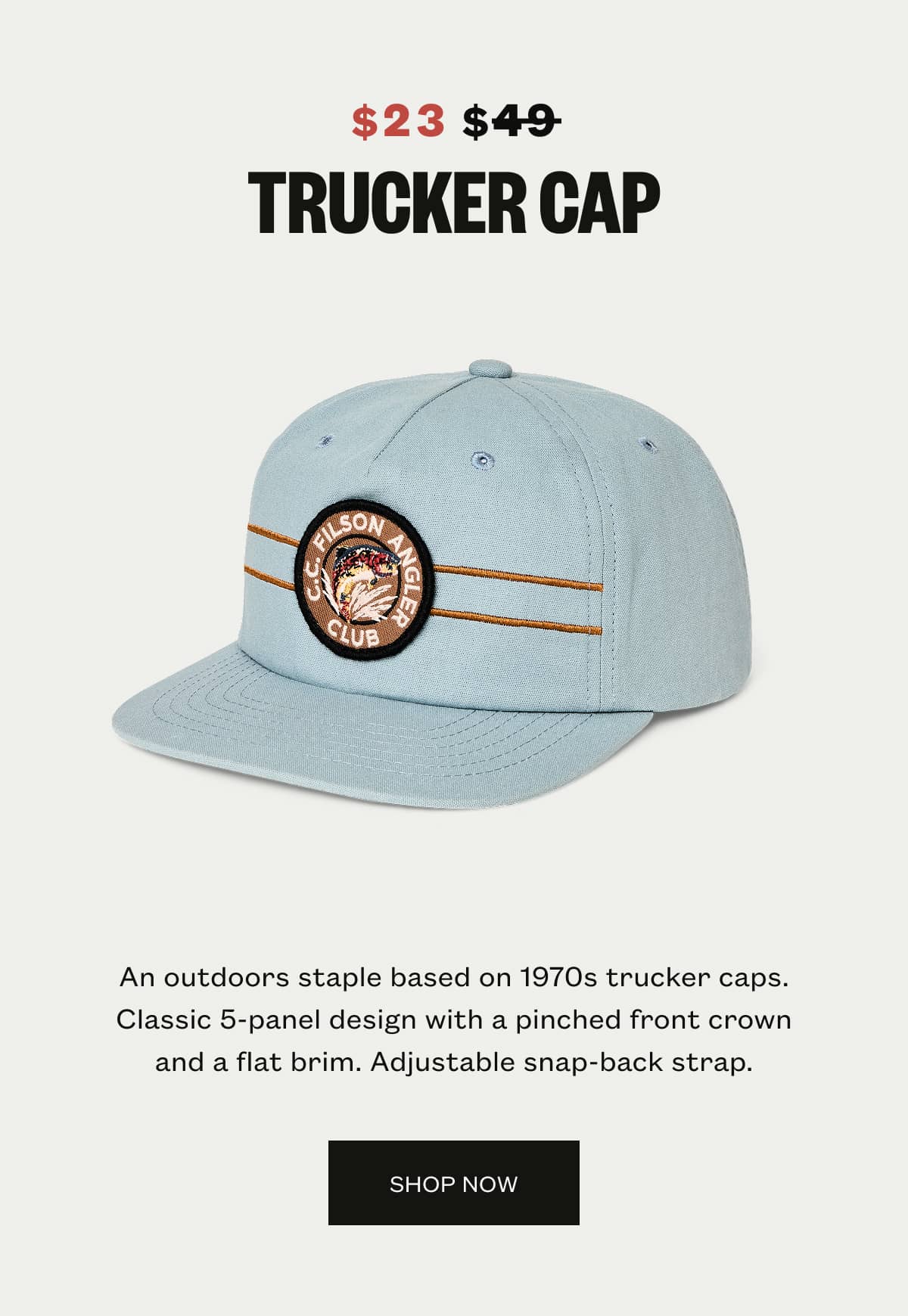 Trucker Cap