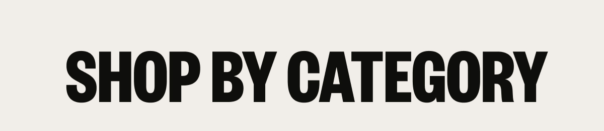 Shop All New Arrivals by Category