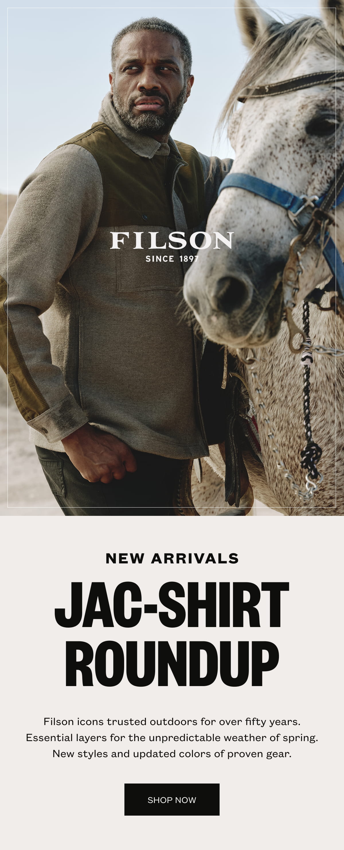 All New Jac-Shirts
