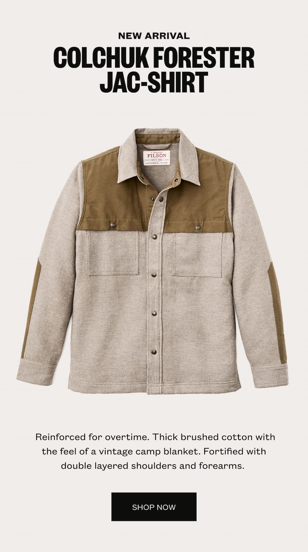 Colchuk Forester Jac Shirt