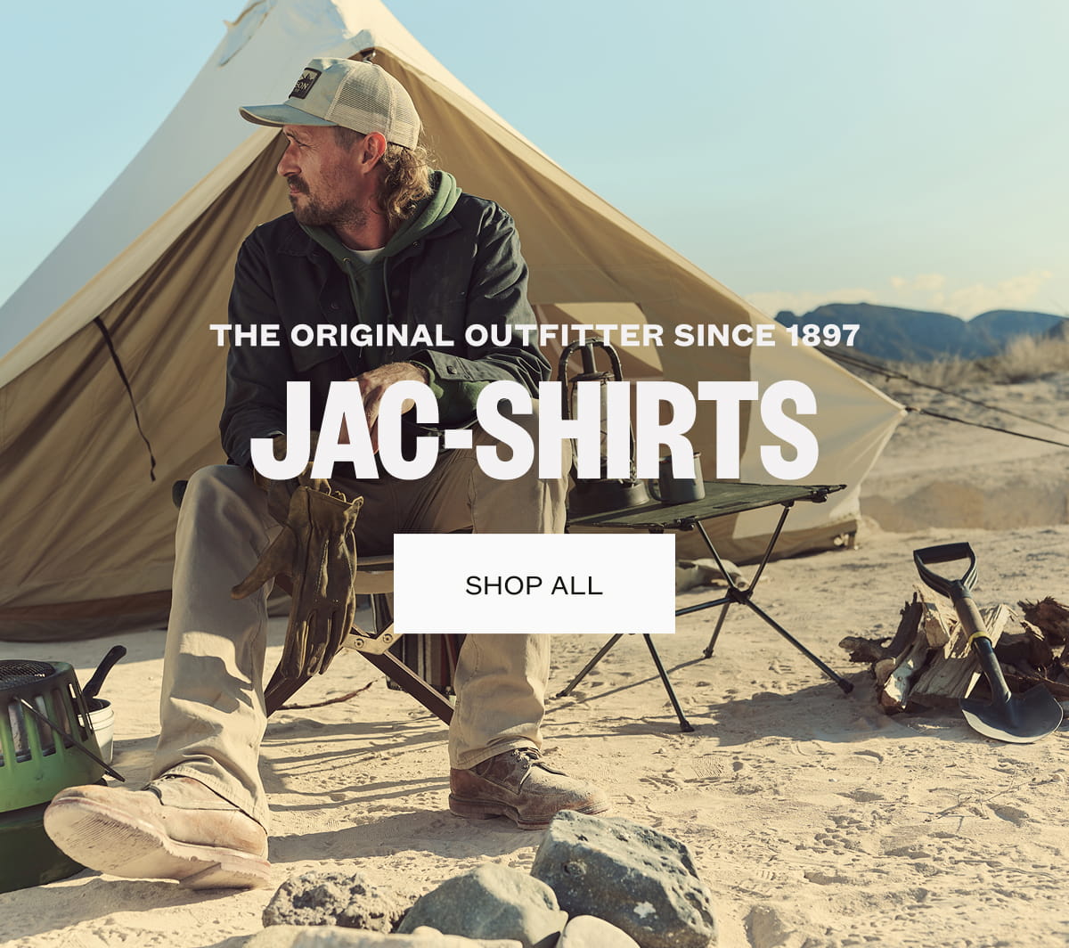 New Jac Shirts