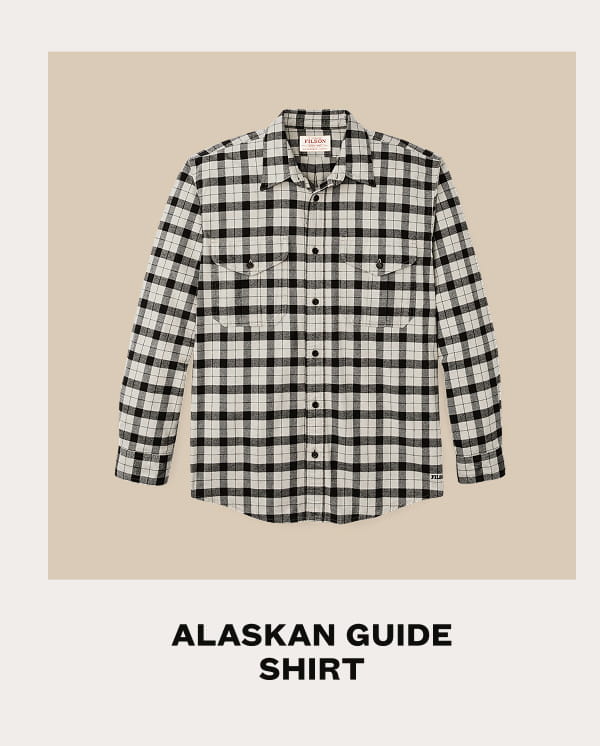 Alaskan Guide Shirt