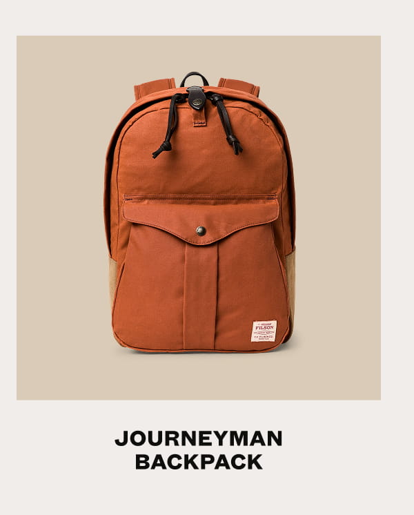 Journeyman Backpack