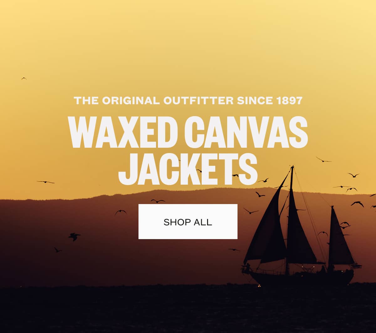 Waxed Canvas Jackets