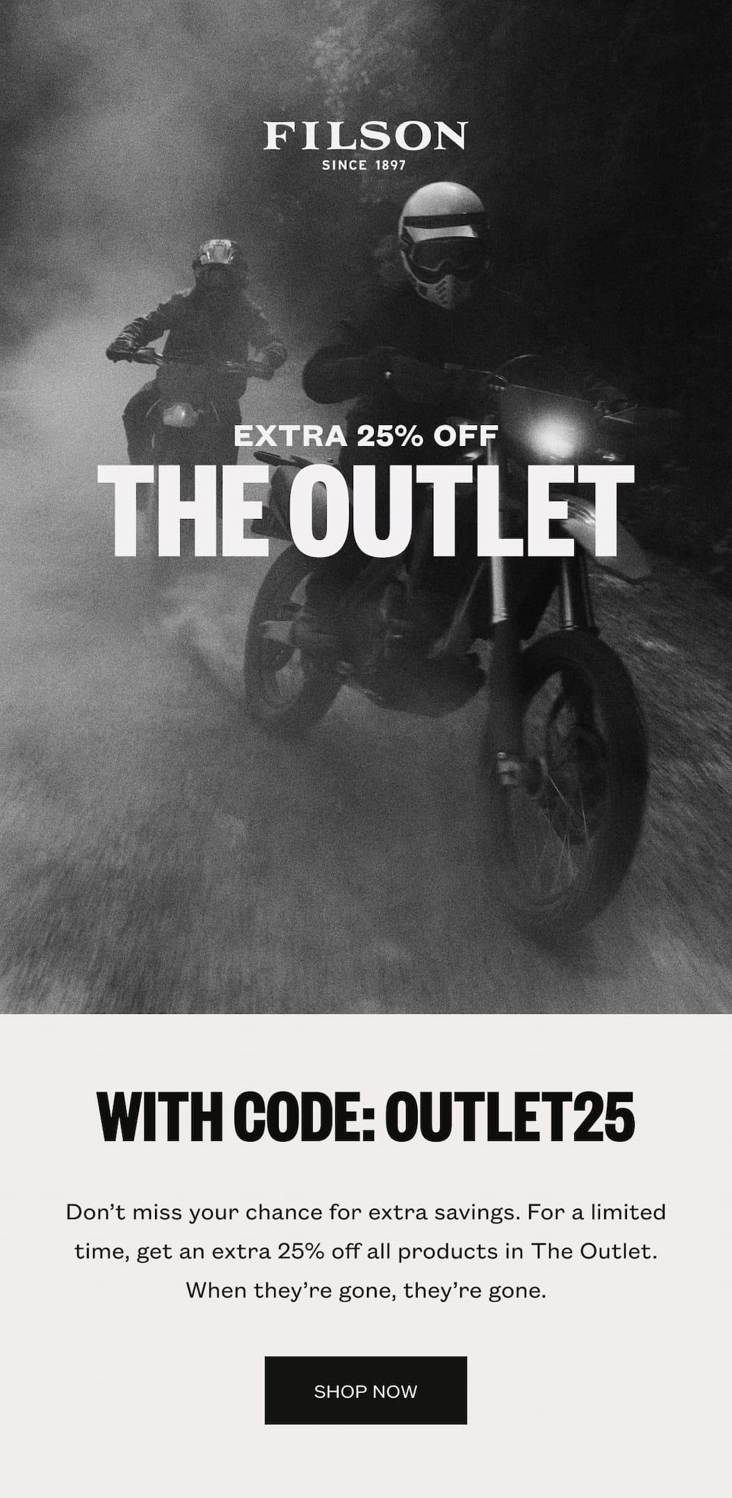 The Outlet - Complete Outfitter