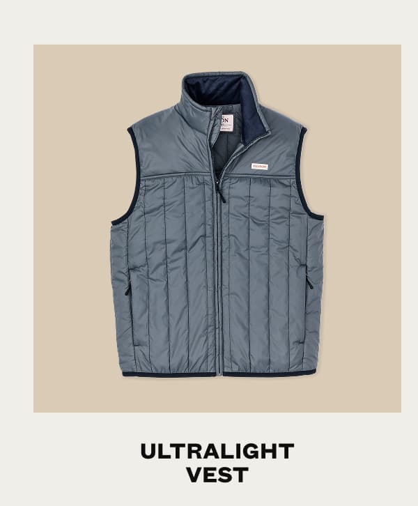 Ultralight Vest