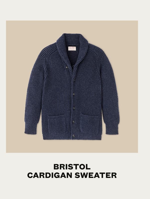Bristol Cardigan