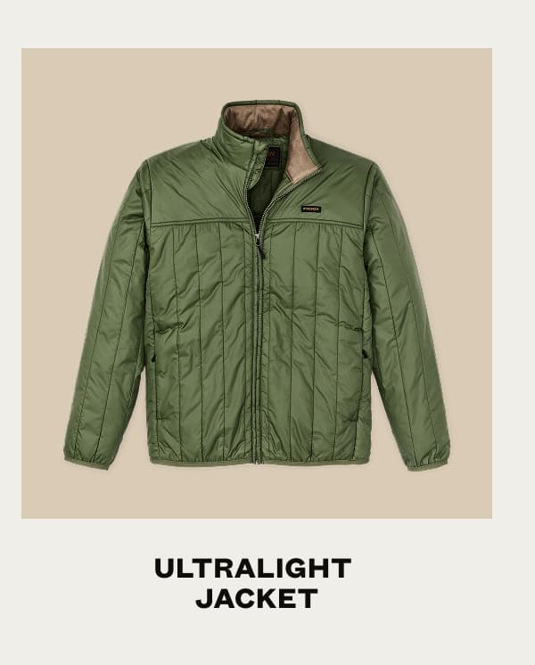 Ultralight Jacket