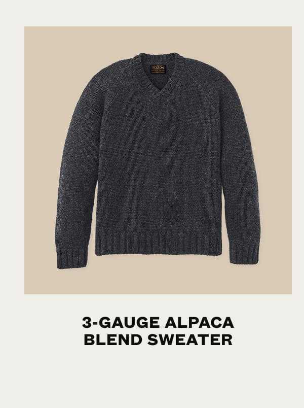 3 Gauge Alpaca Blend