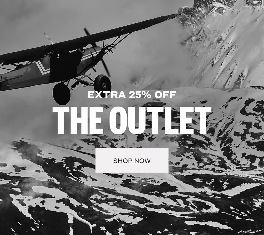Extra 25% Off the Outlet