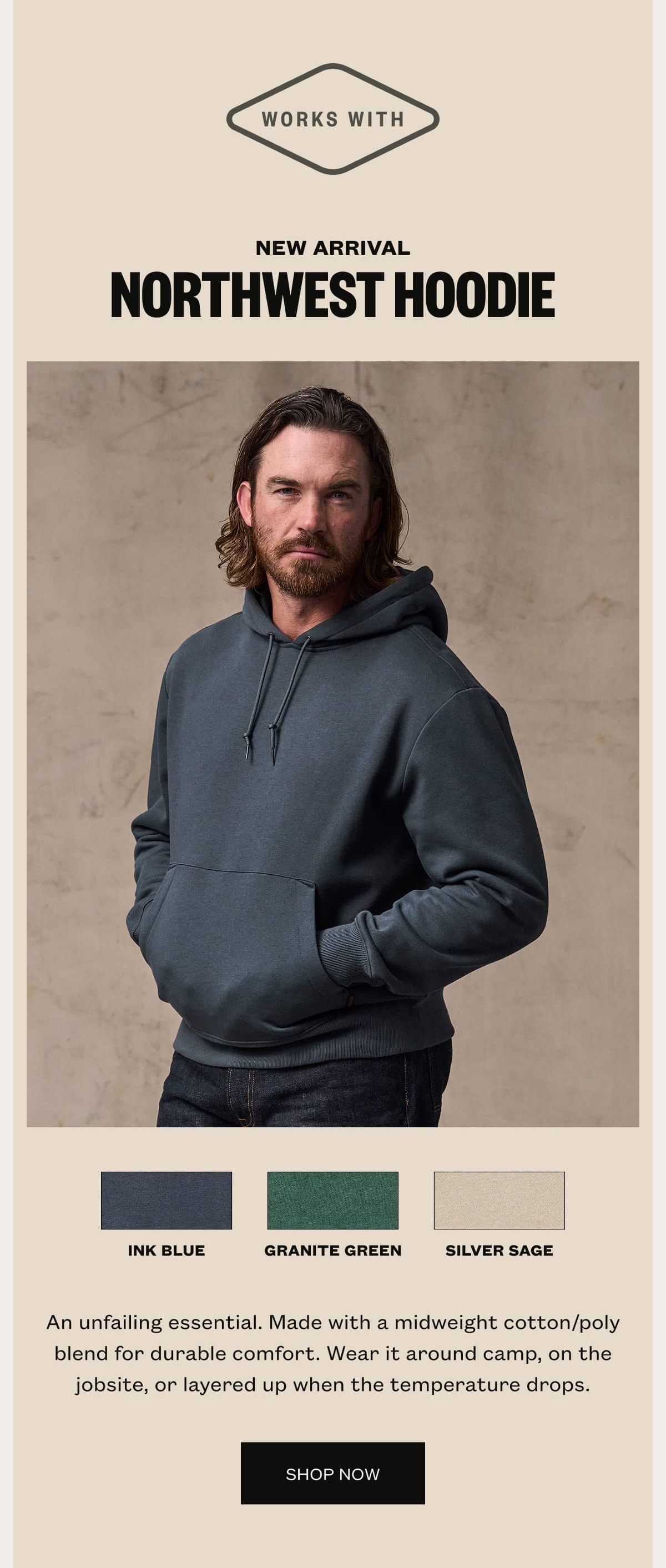 Northwest Hoodie