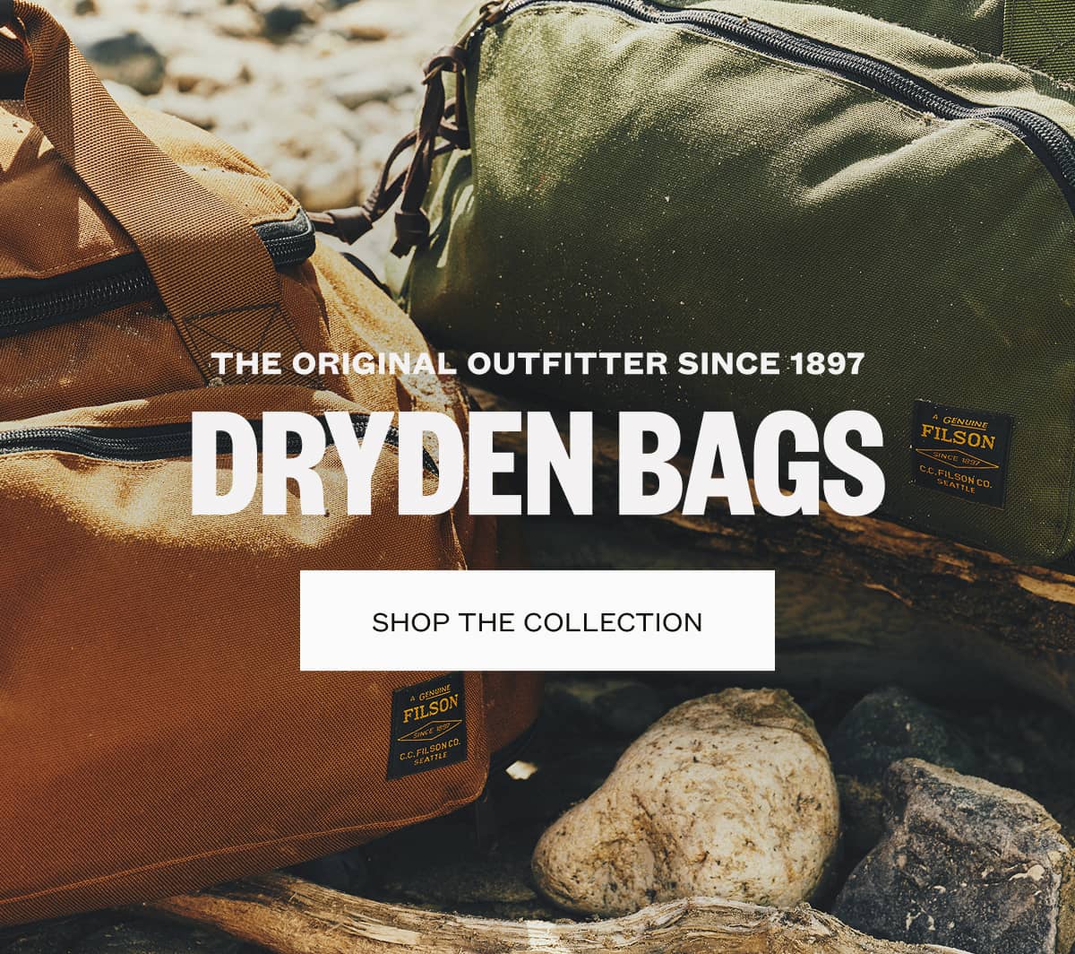 Shop All Dryden Bags Collection