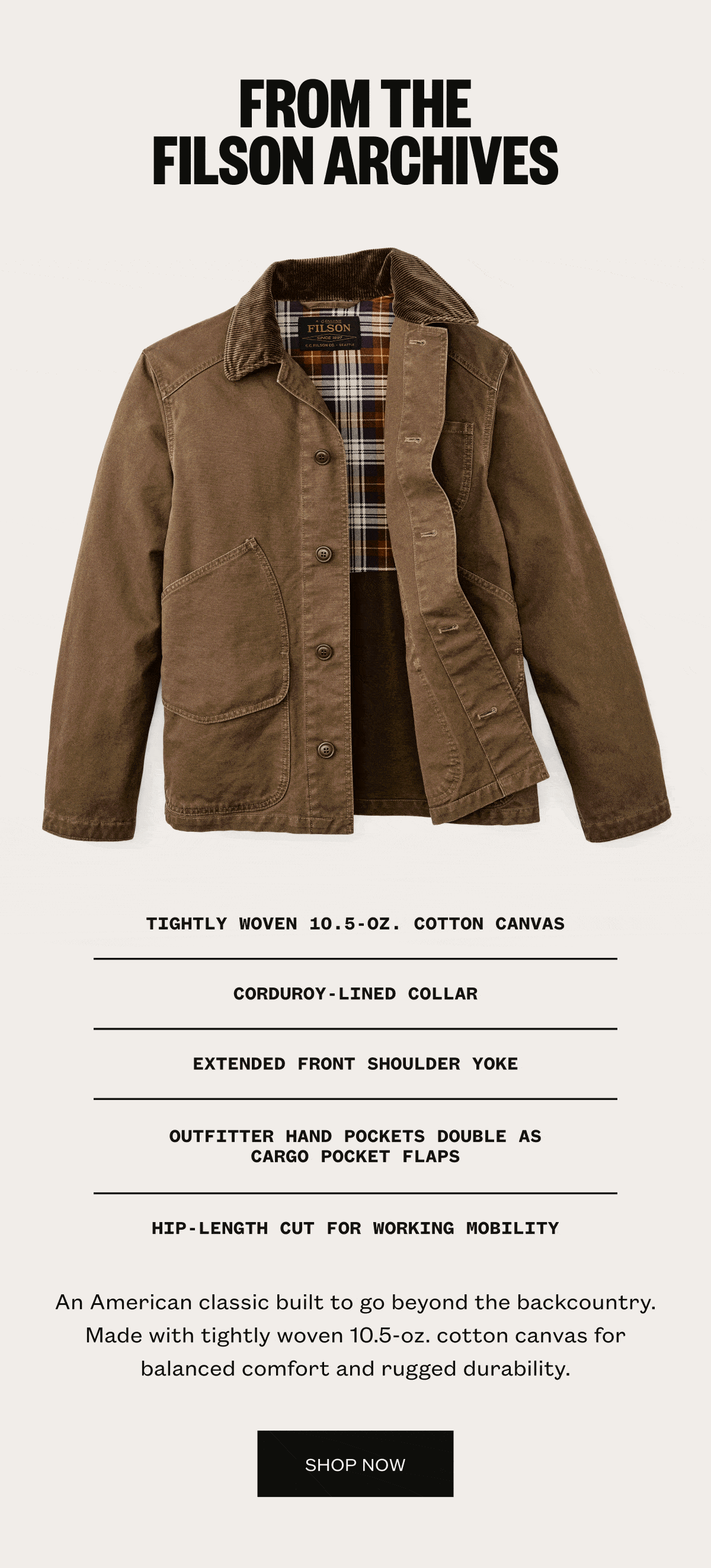 From the Filson Archives