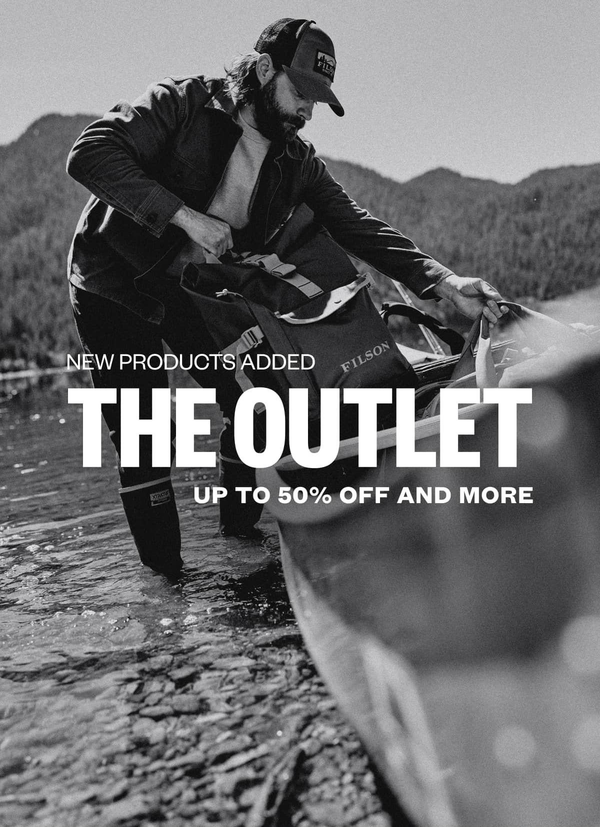 The Outlet - New Products Added