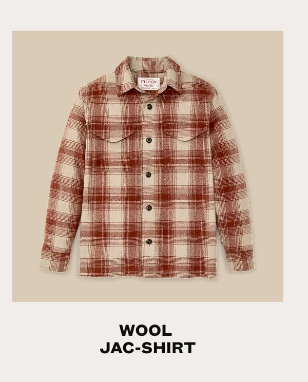 Wool Jac-Shirt