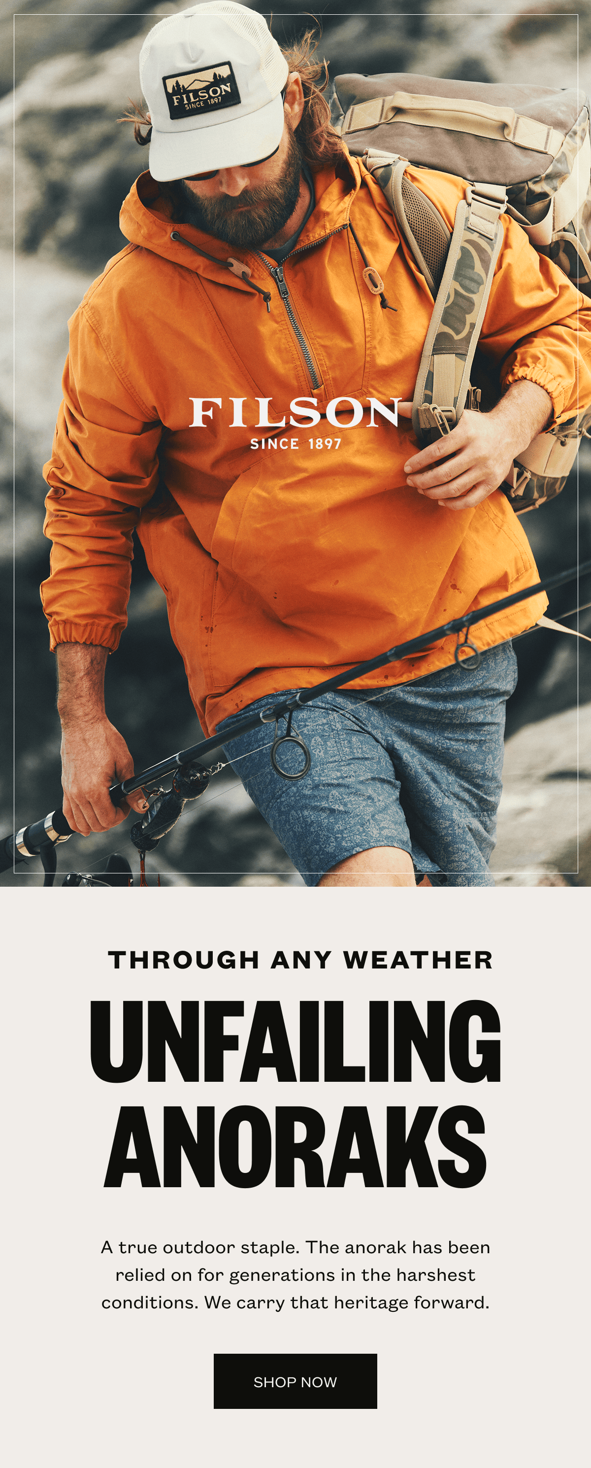 Unfailing Anoraks