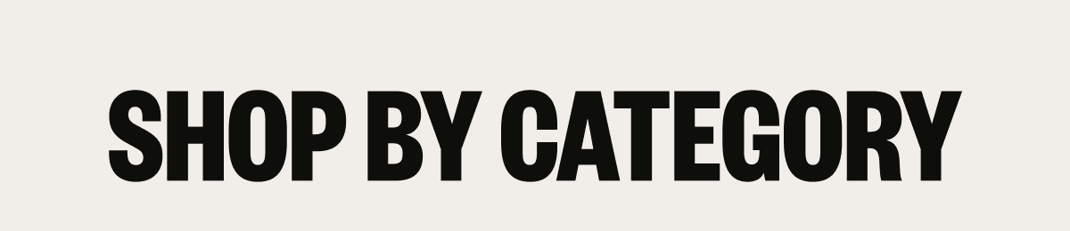 Shop By Category