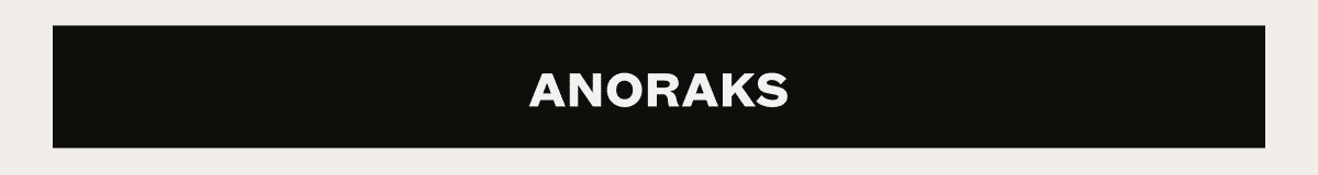 Anoraks
