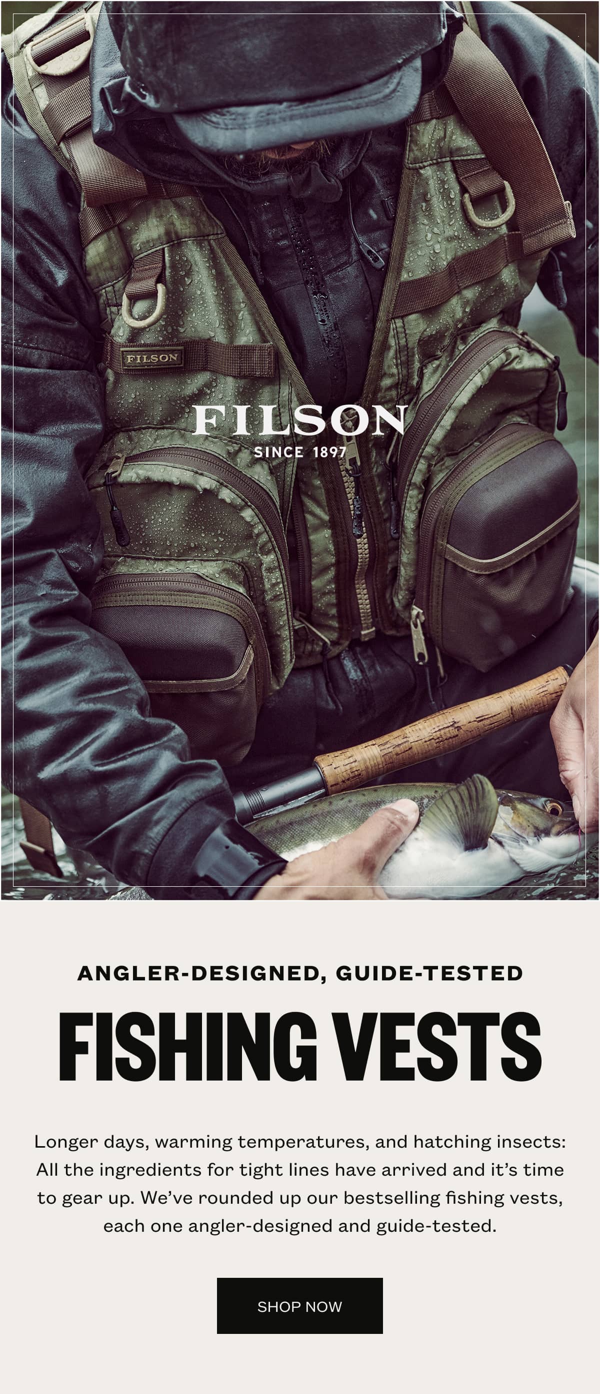 Fishing Vests