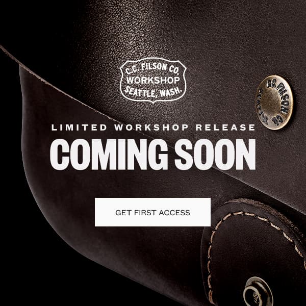 Coming Soon - Workshop