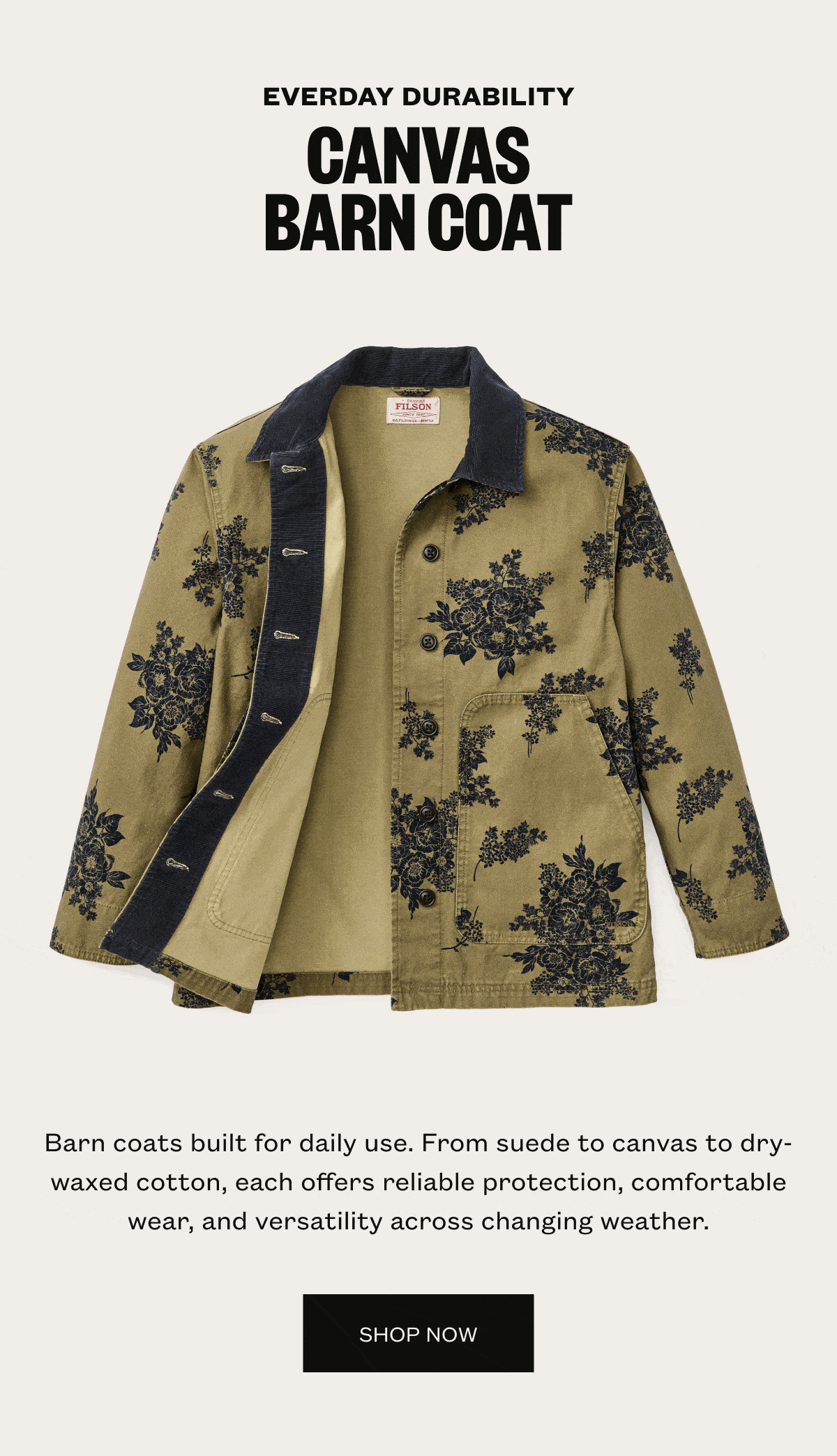 Women's Barn Coats