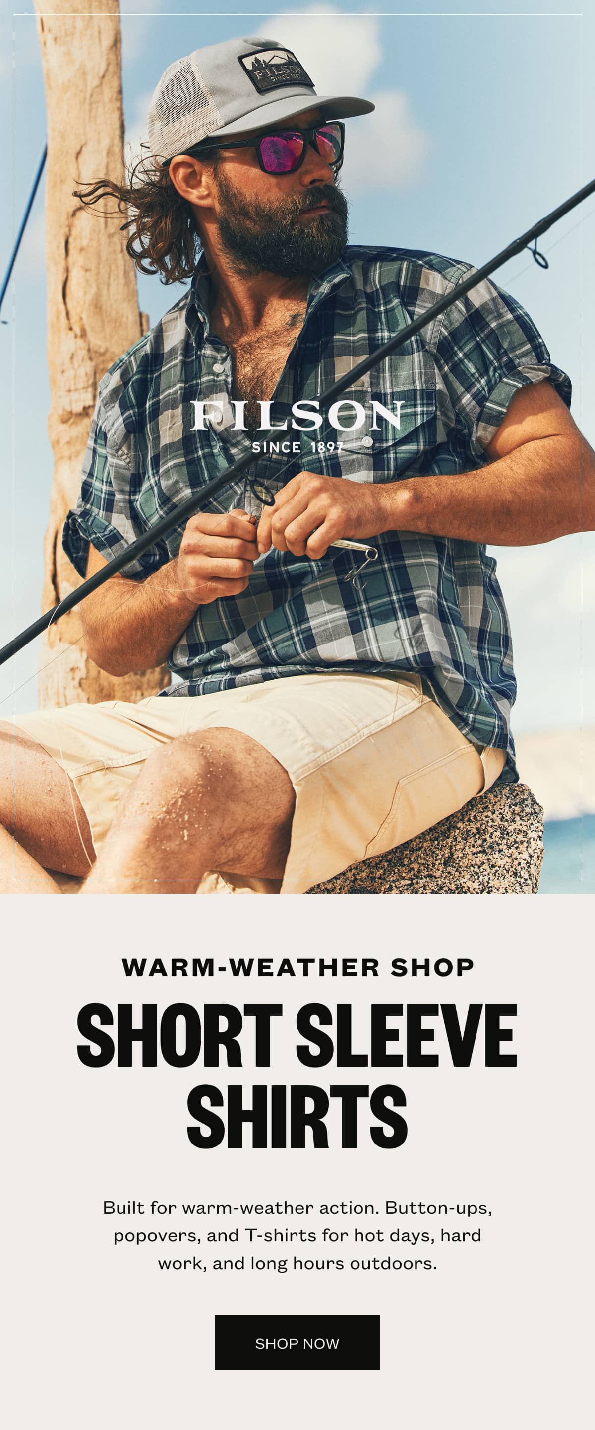 Short Sleeve Shirts